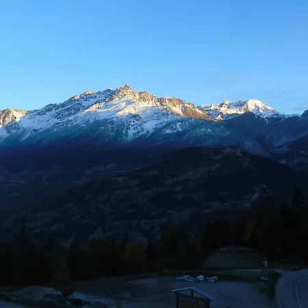 Besoin De Changer D Air Modane